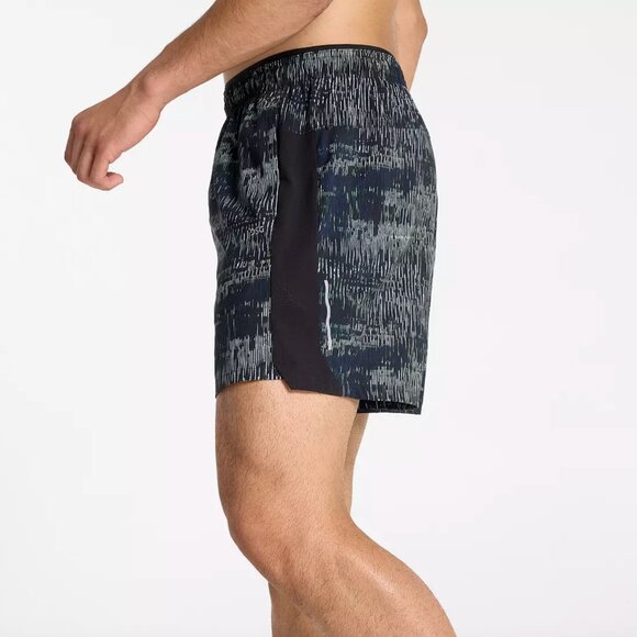 DSG Men's 5" Stride Shorts, Digital Stadium, Medium, NWT - Picture 2 of 5